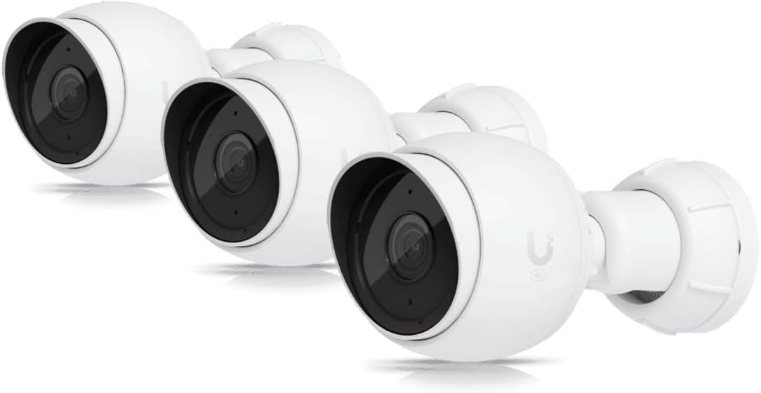 Ubiquiti UniFi Protect G5 Bullet 2K HD PoE Camera