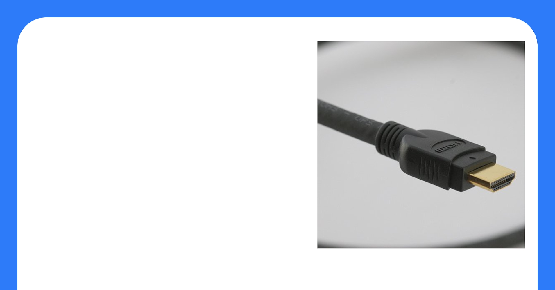 BJC Series-FE Bonded-Pair High-Speed HDMI Cable with Ethernet