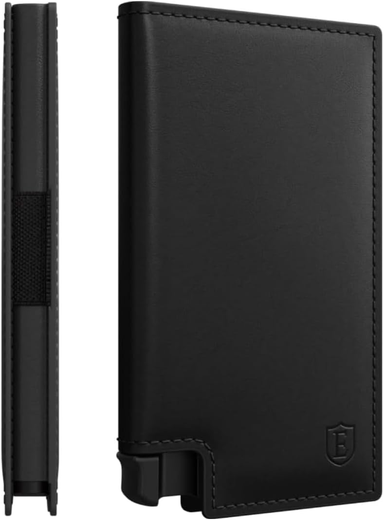 Ekster Parliament Pop-Up Leather RFID Cardholder Wallet