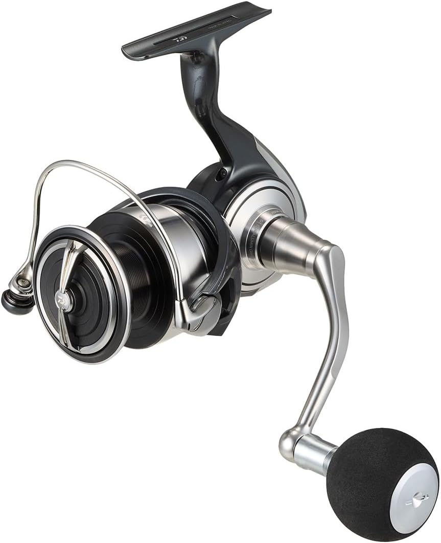 Daiwa Certate SW 4000-H Spinning Reel - Made in Japan