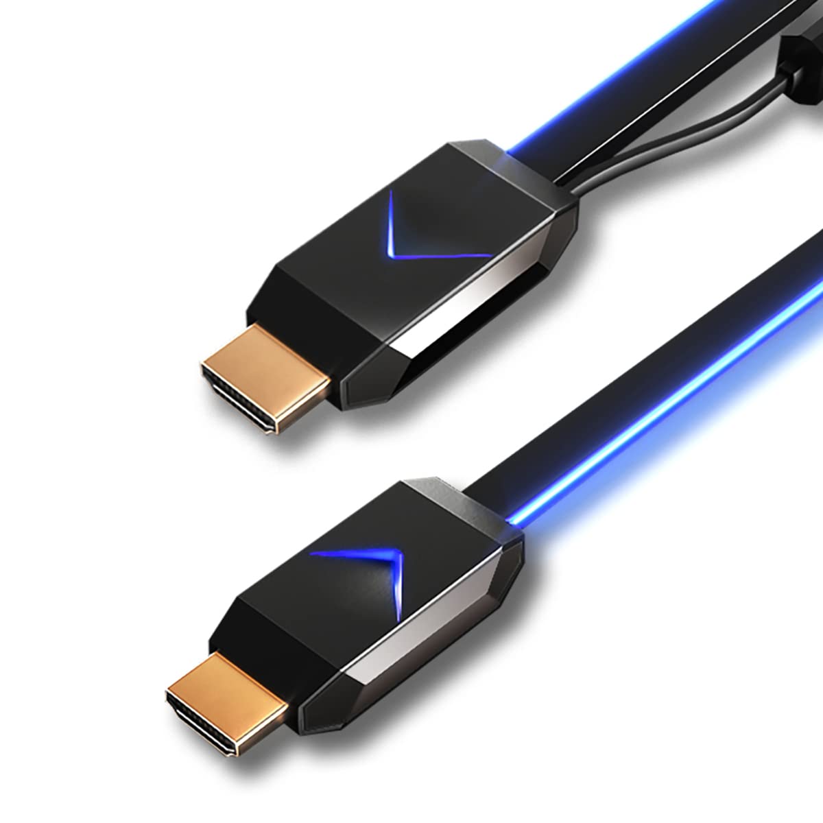 VIVIFY ARQUUS W73 Fiber Optics 4K Gaming HDMI Cable (DPL Certified)
