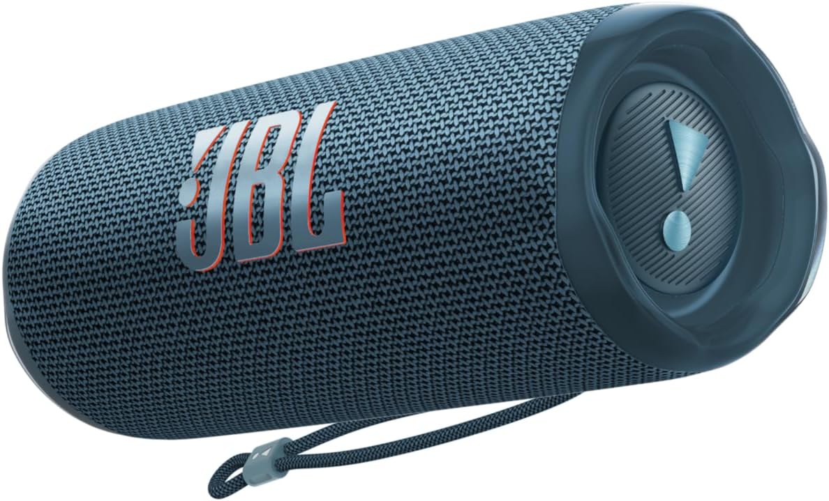 JBL Flip 6 Waterproof Portable Bluetooth Speaker