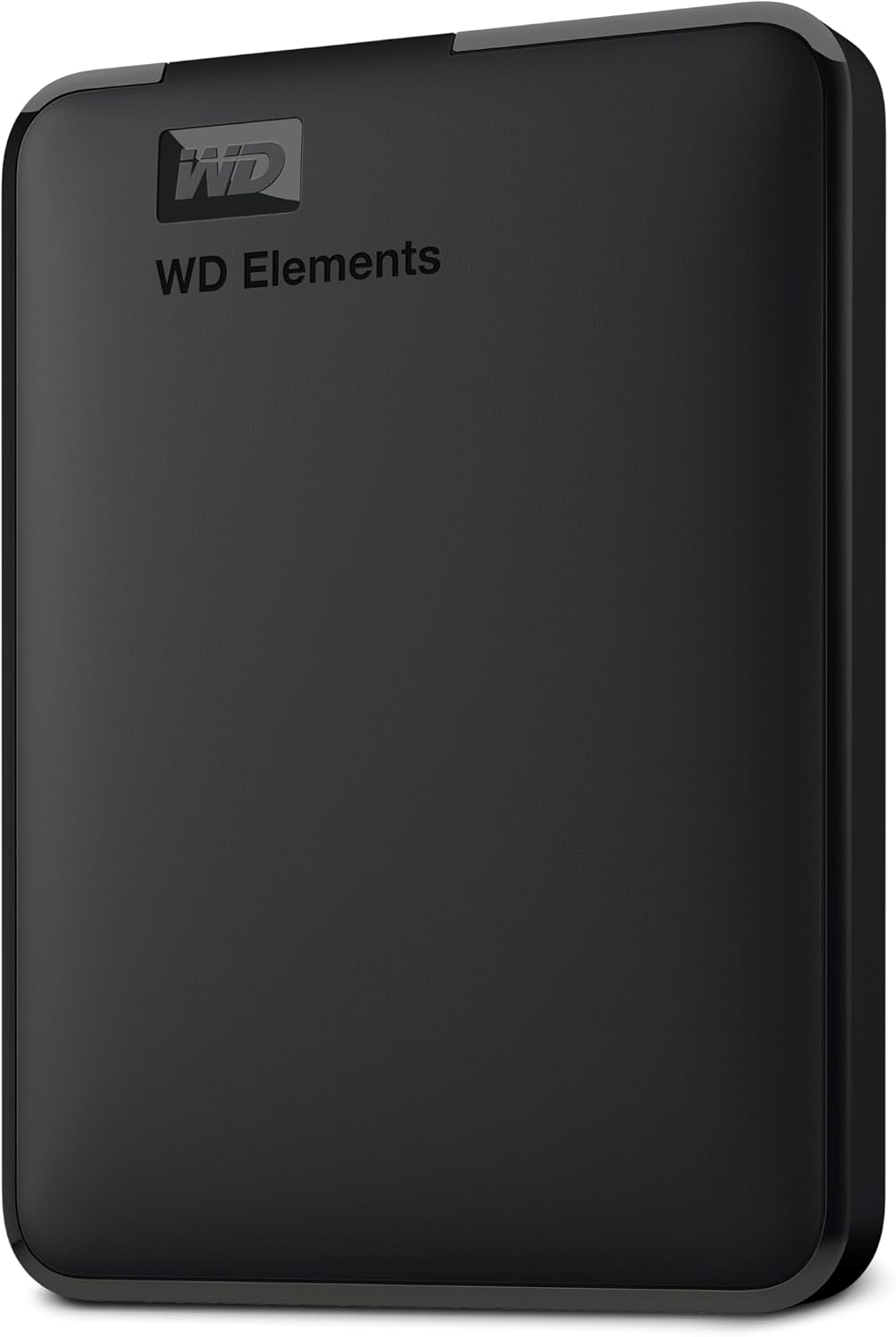 WD Elements Portable 2TB External Hard Drive