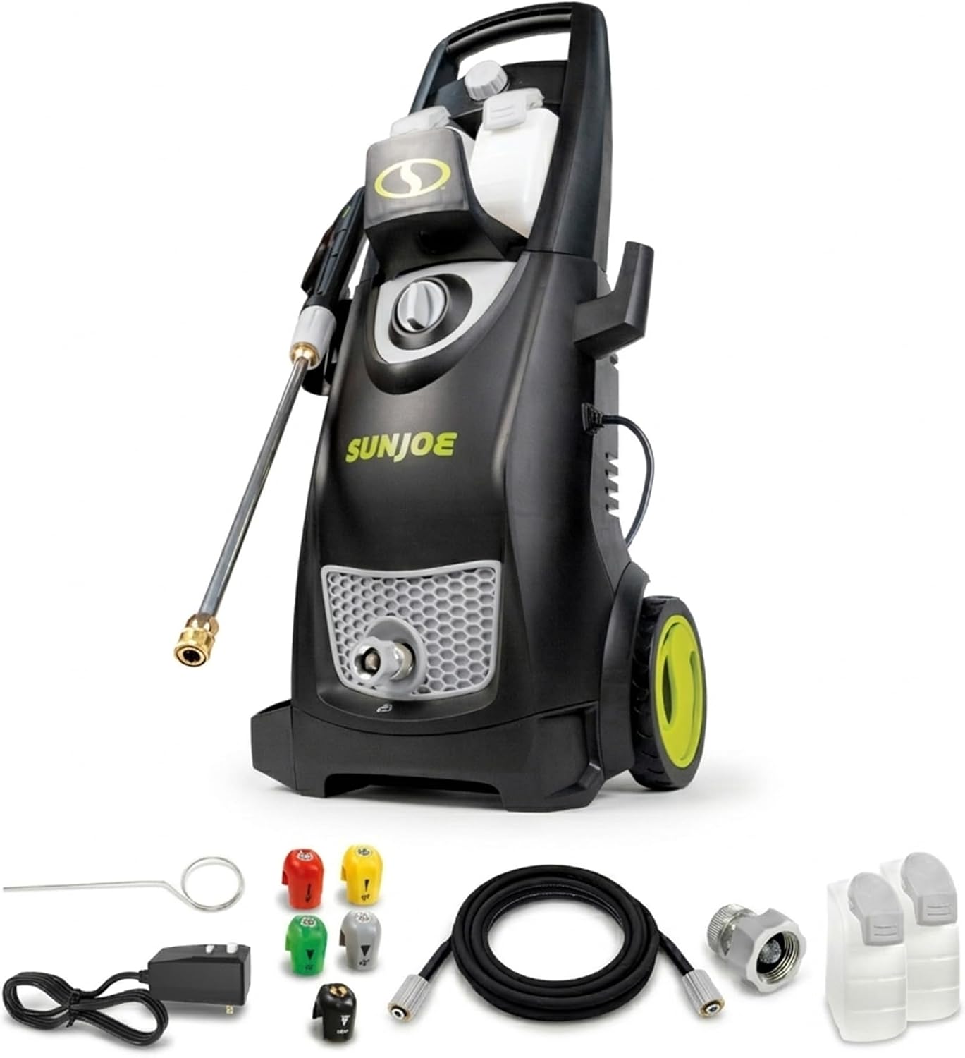 Sun Joe SPX3000 Max PSI Electric High Pressure Washer (14.5-Amp)