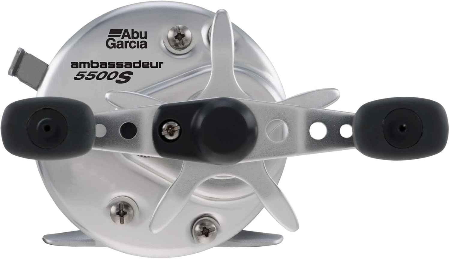 Abu Garcia Black Max BMAXSP30 Spinning Reel - CHINA TRAP