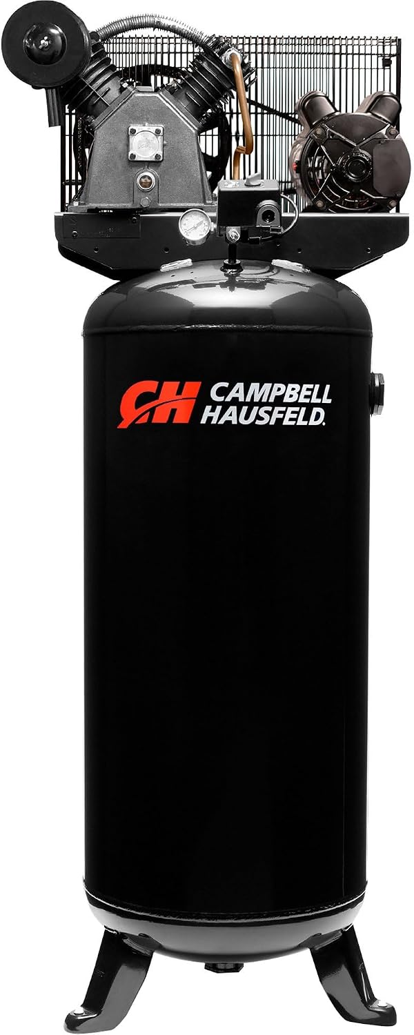 Campbell Hausfeld 6-Gallon Pancake Air Compressor (125 PSI)