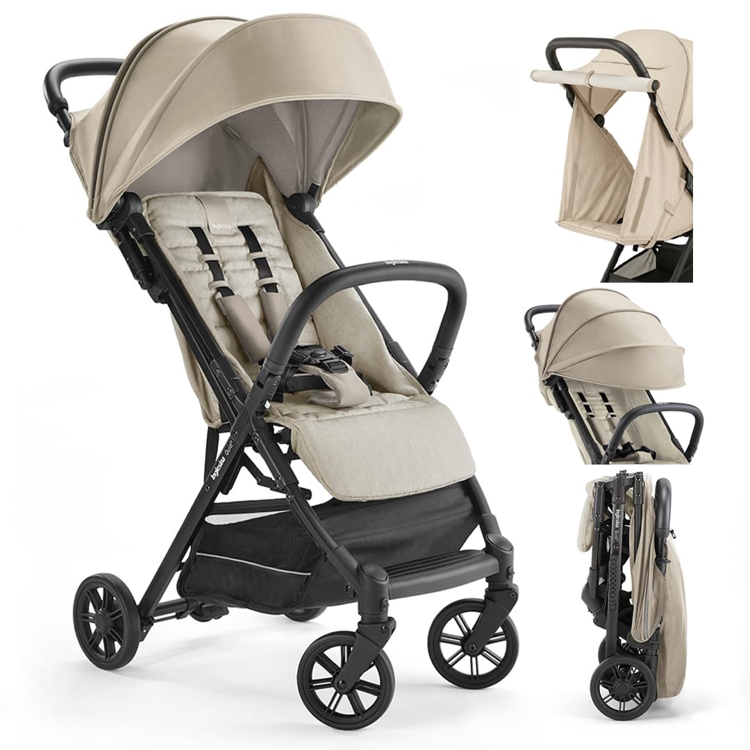 Inglesina Quid 2 Ultra-Compact Lightweight Travel Stroller