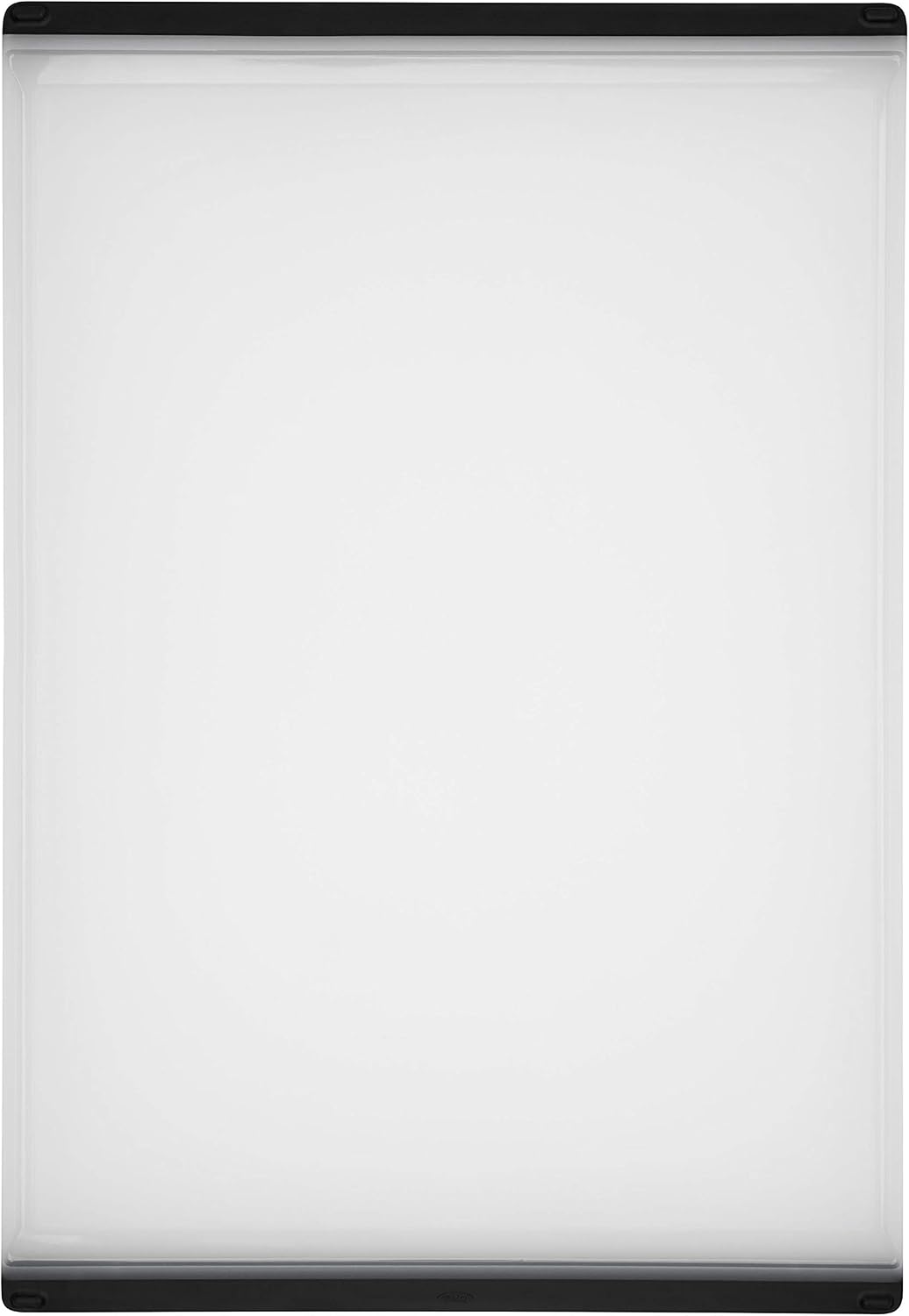 OXO Good Grips Plastic Carving & Cutting Board 21.11 x 14.34
