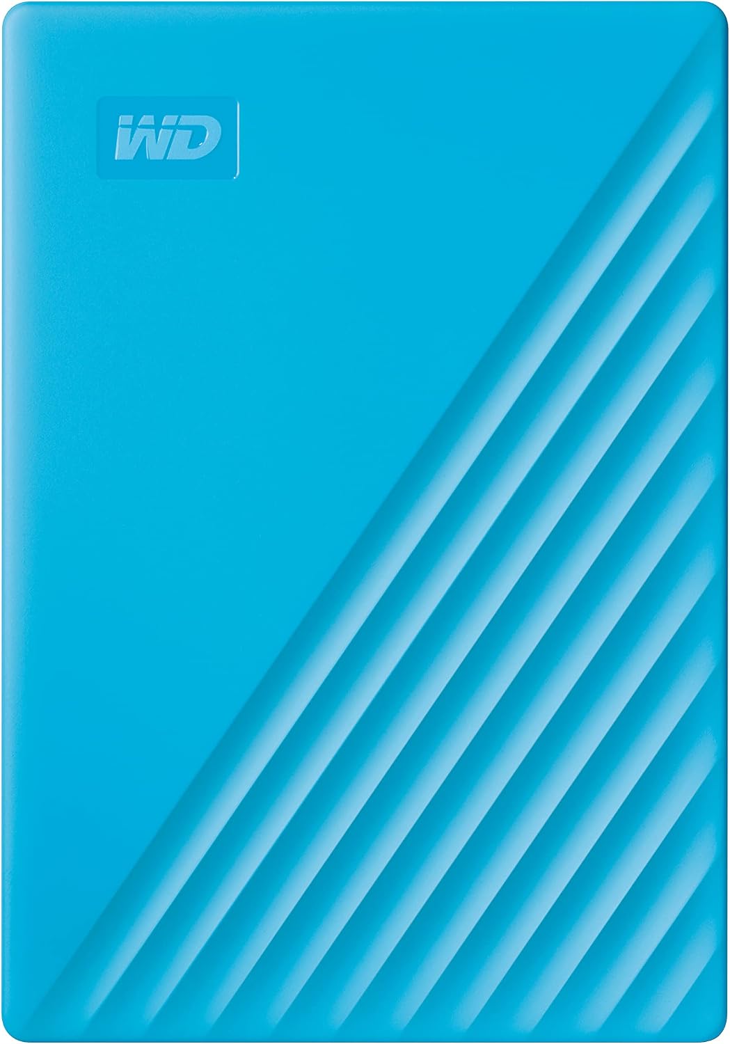 WD My Passport 2TB Portable External Hard Drive