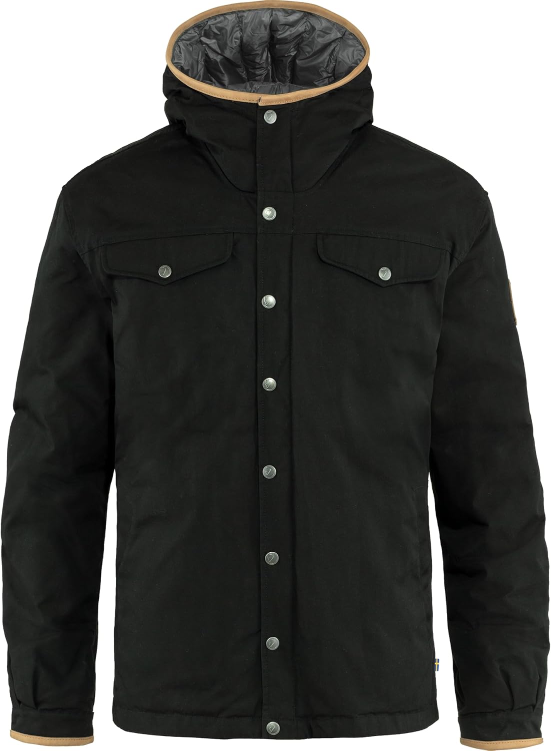Fjällräven Greenland No. 1 & Barents Heavy Winter Down Parka