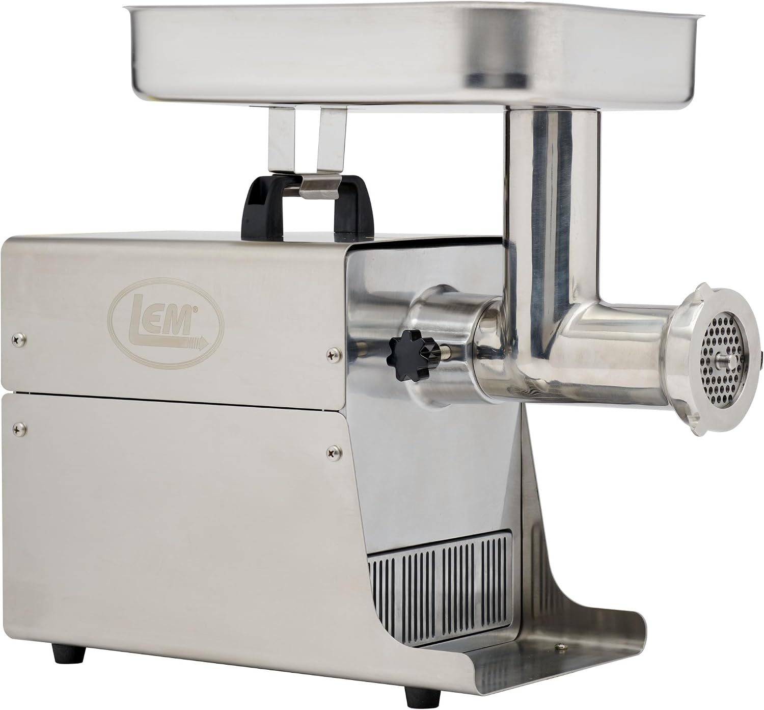 LEM Products 17791 Big Bite #8 (0.5 HP) Electric Meat Grinder
