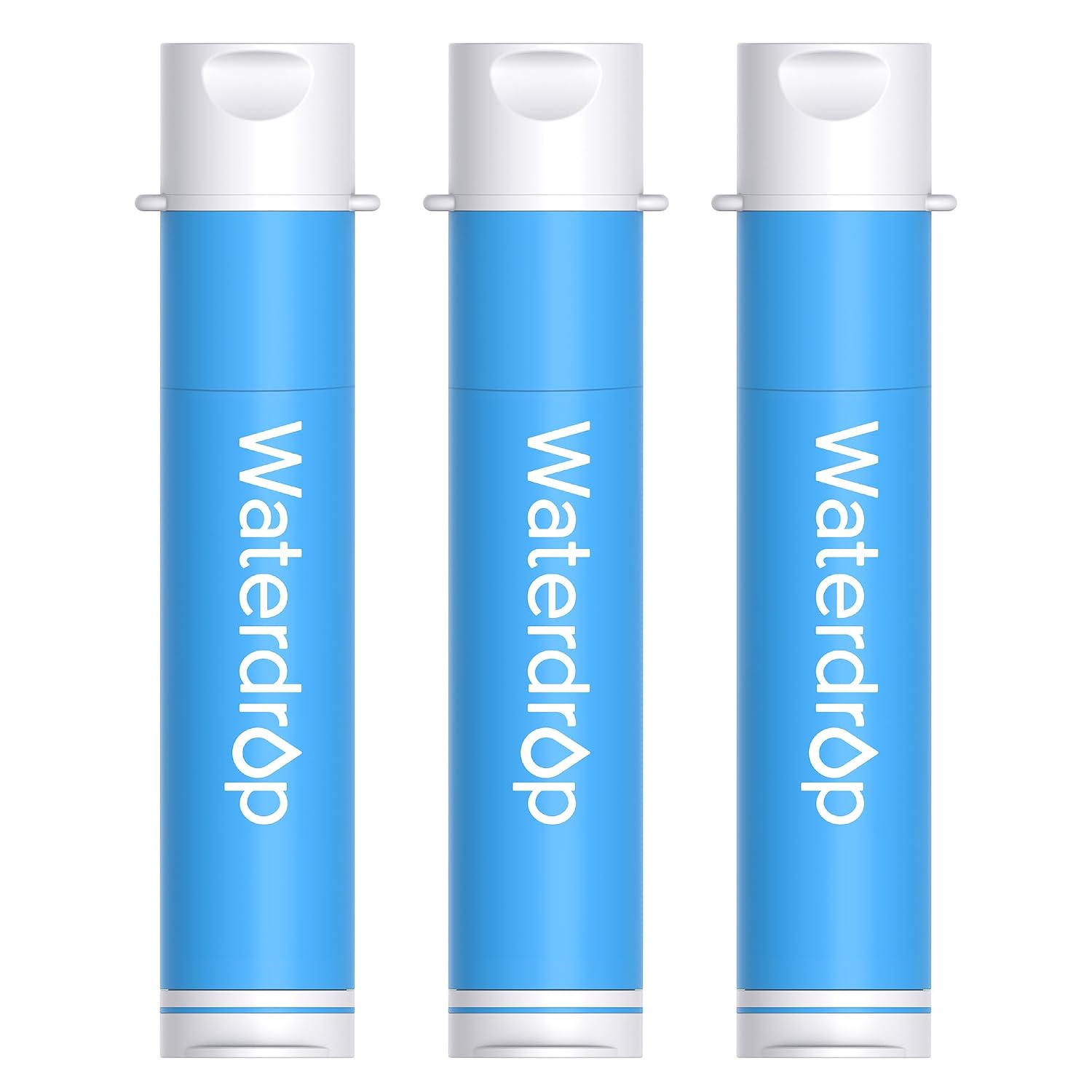 Waterdrop Water Filter Straw for Camping with Gravity Bag 1400 Gallons