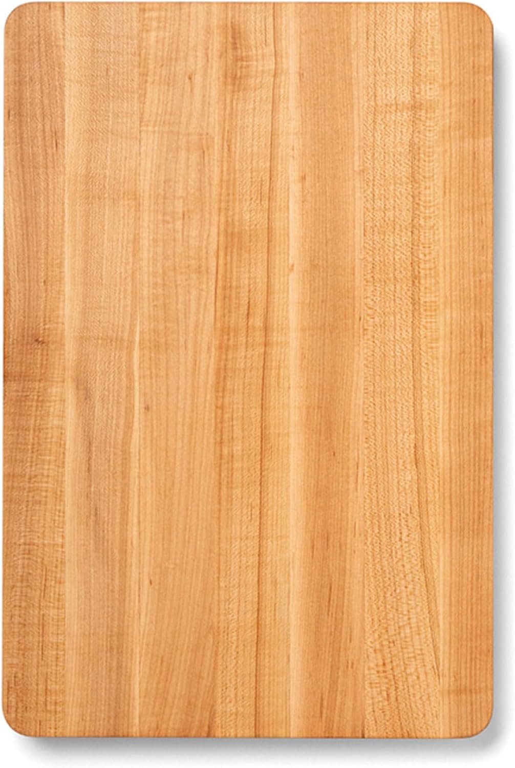 John Boos Chop-N-Slice Series Rectangular Maple Cutting Board 16 x 10 x 1