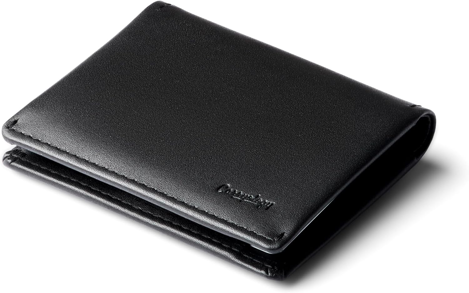 Bellroy Slim Sleeve Premium Eco-Tanned Leather Bifold Wallet