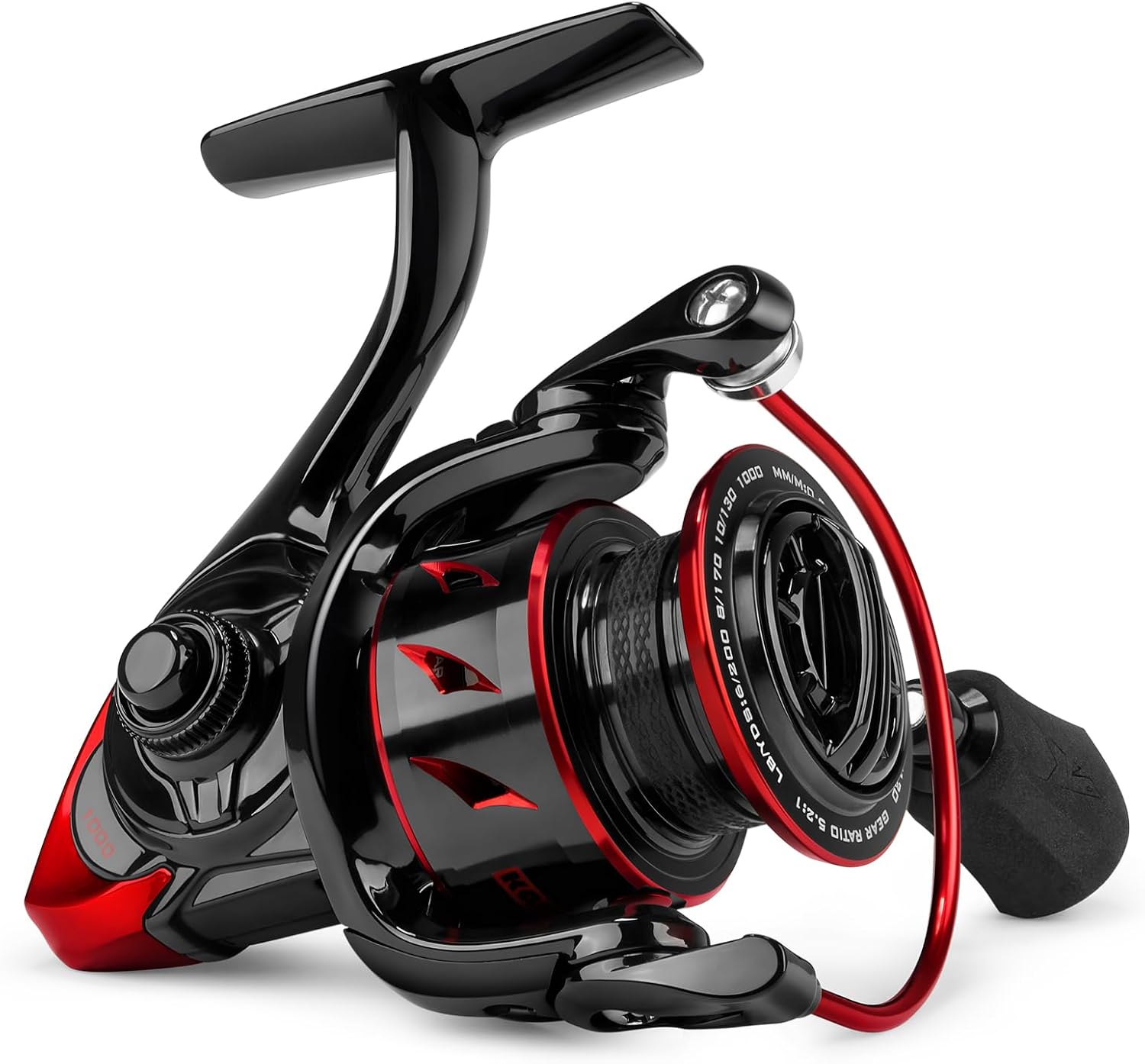 KastKing Sharky III 3000 Spinning Reel - CHINA TRAP