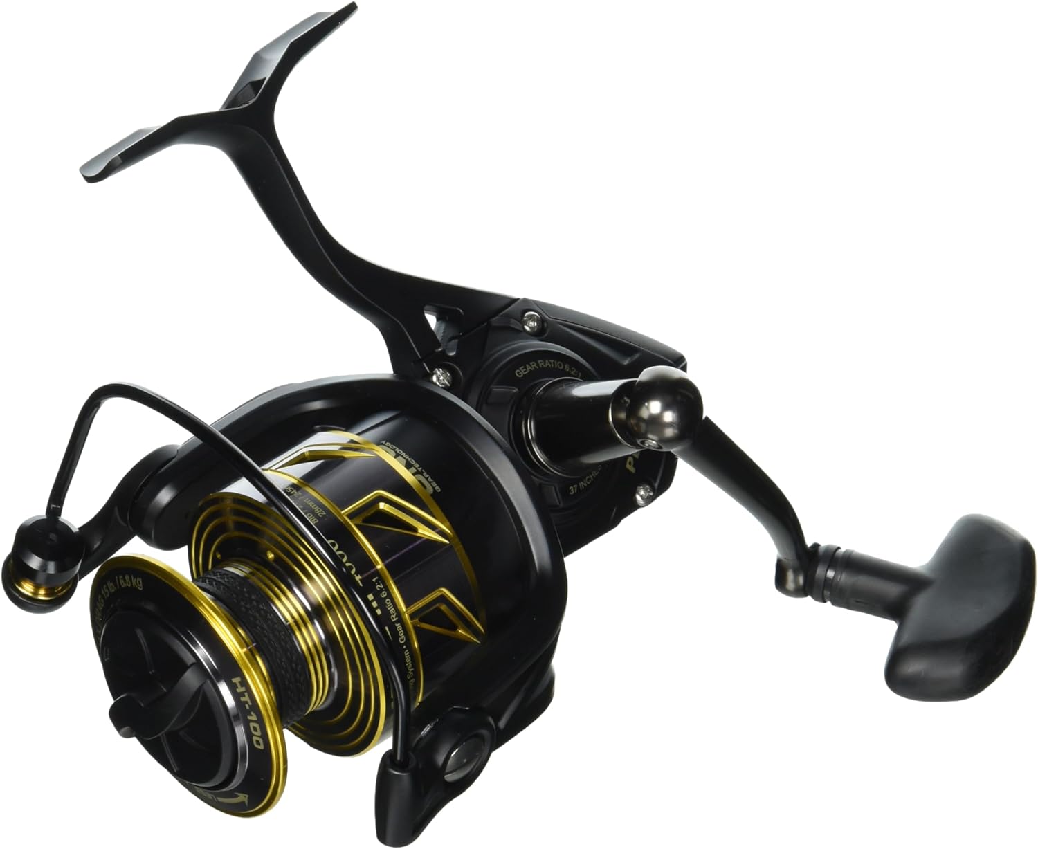 Penn Battle III 4000 Spinning Reel - CHINA TRAP