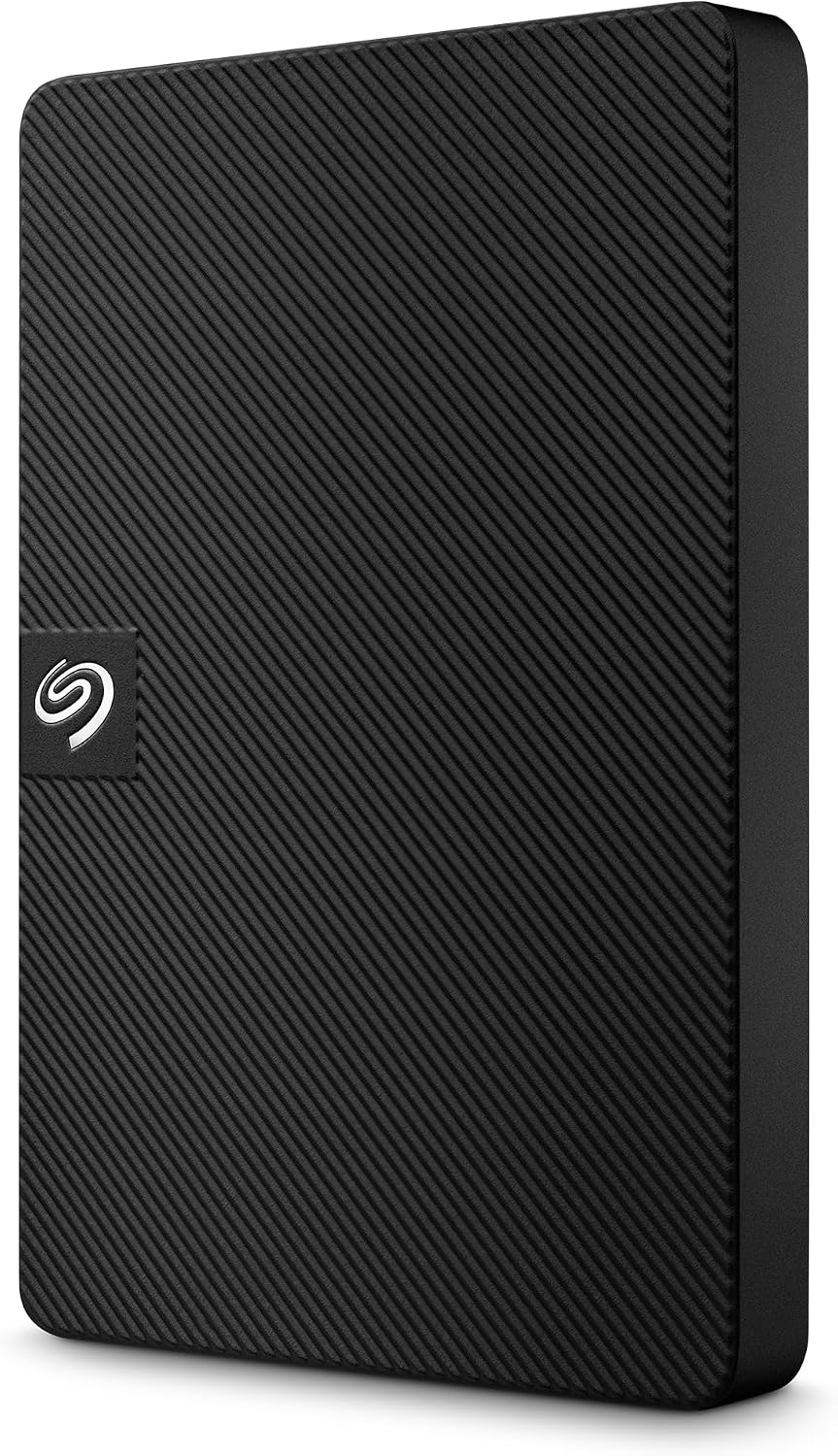 Seagate Expansion Portable 2TB External Hard Drive