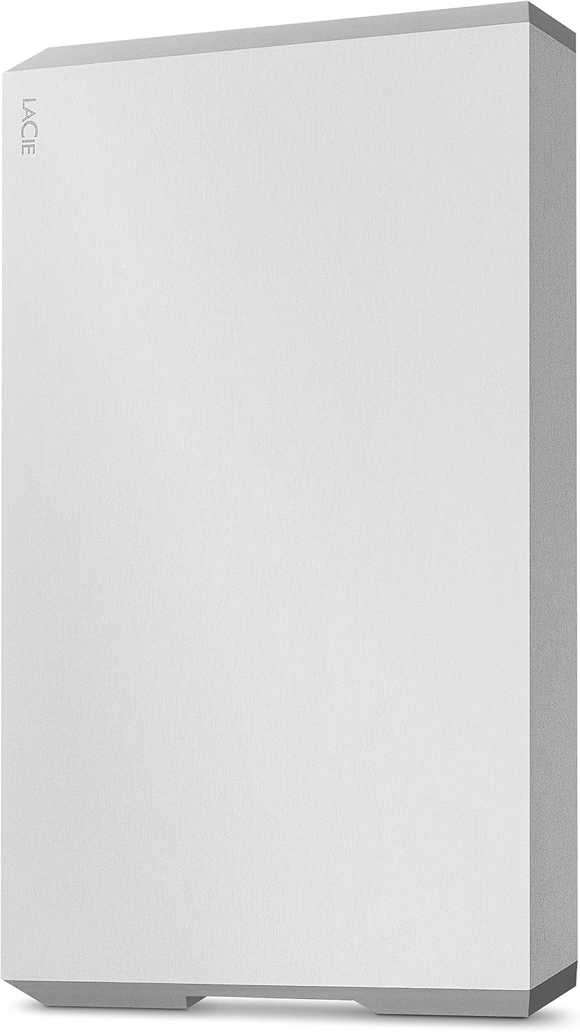 LaCie Mobile Drive 2TB External Hard Drive