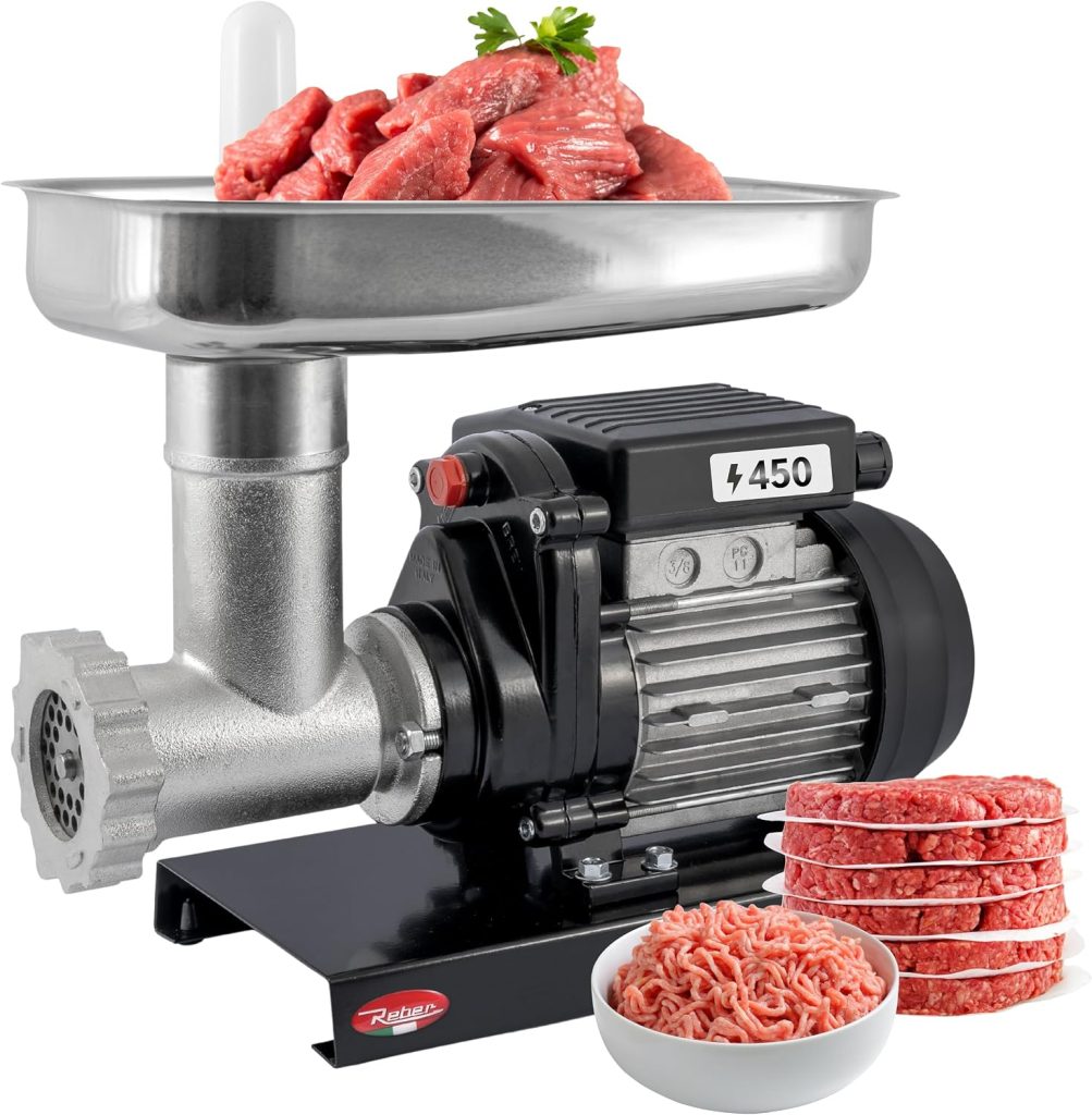 Meat Grinders Not Made in China (Brand & Manufacturing Guide)