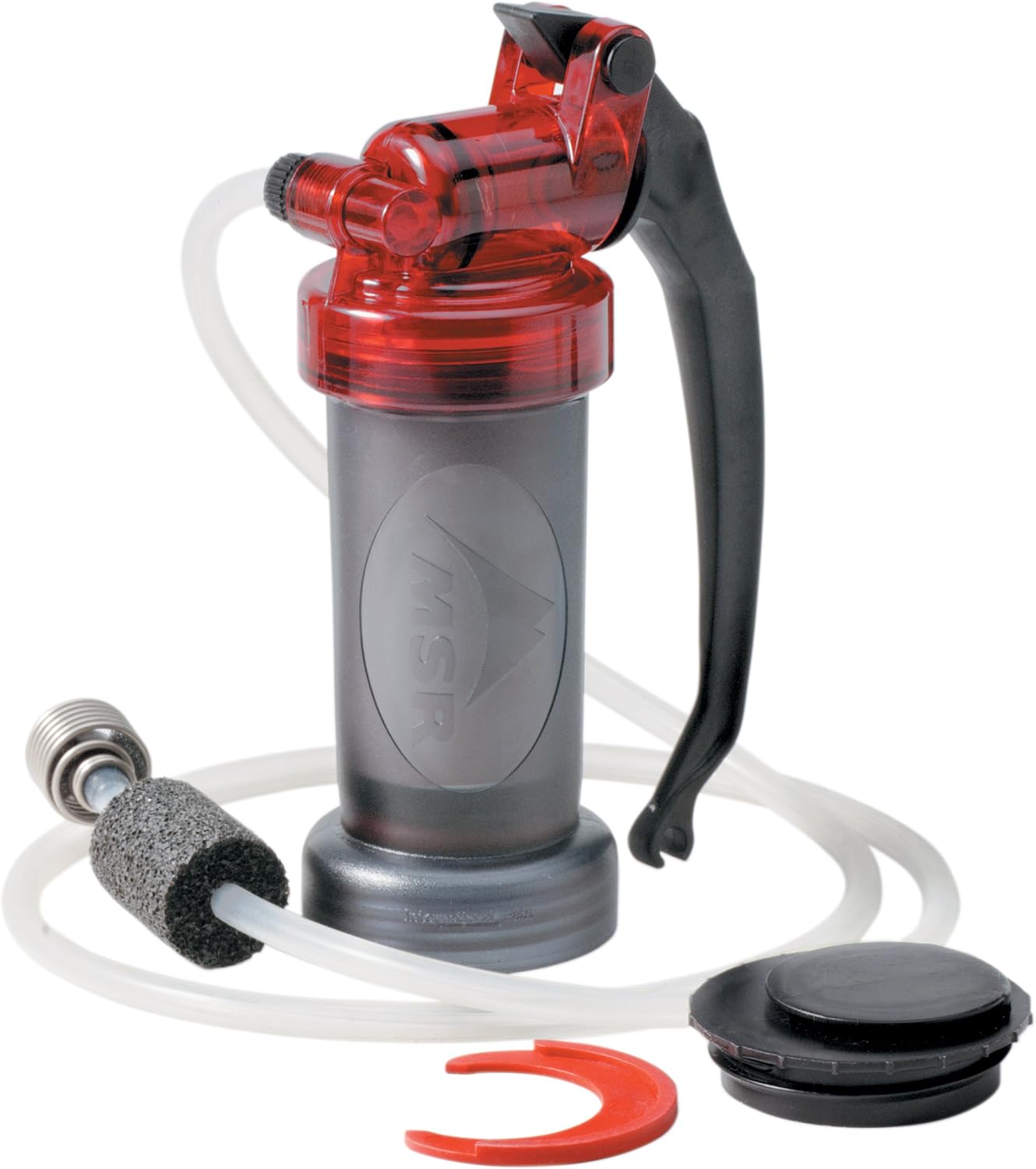 MSR MiniWorks EX Microfilter + Guardian Water Purifier Military-Grade