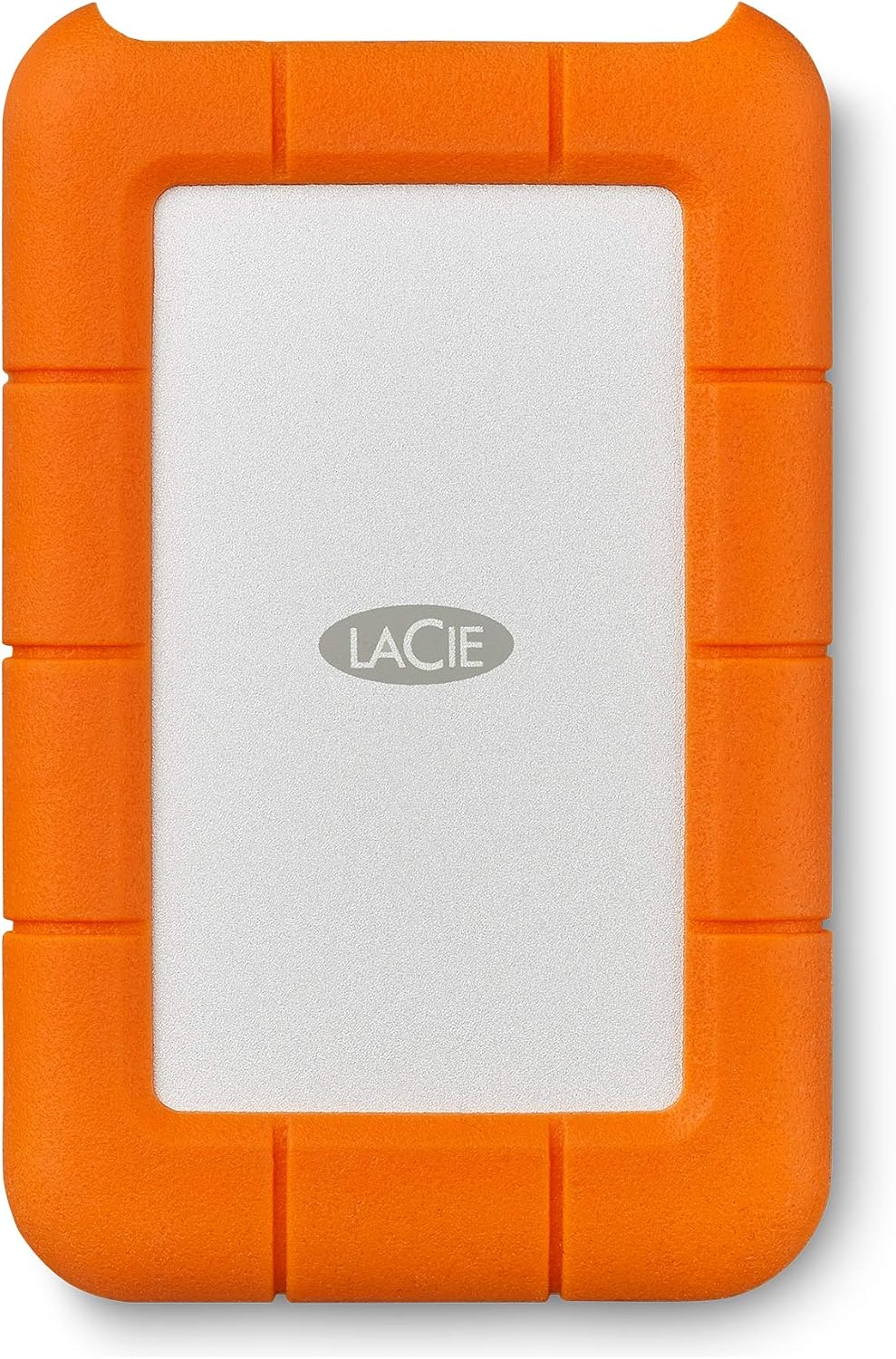LaCie Rugged Mini 2TB Portable External Hard Drive
