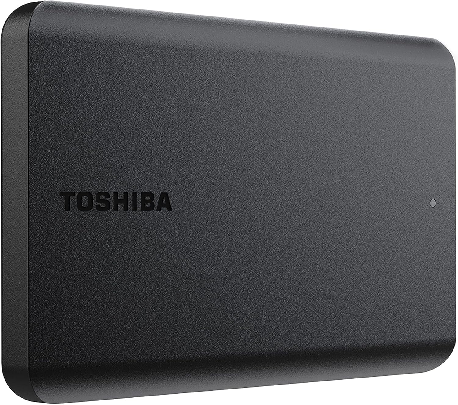 Toshiba Canvio Basics 2TB Portable External Hard Drive