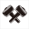 Main Street Forge logo