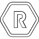 The Ridge logo